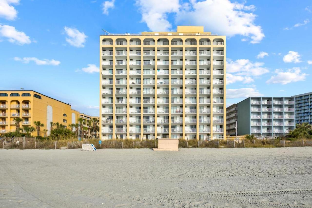 דירות מירטל ביץ' Oceanfront Efficiency T405 מראה חיצוני תמונה